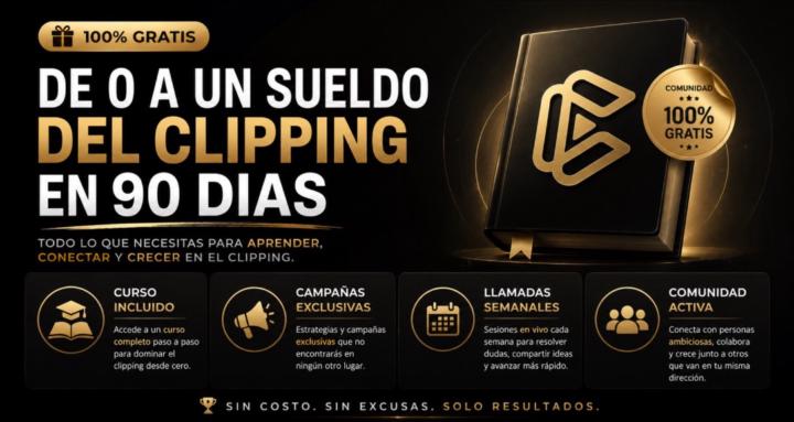 Academia Clipeamos