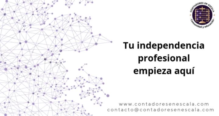 Contadores en Escala