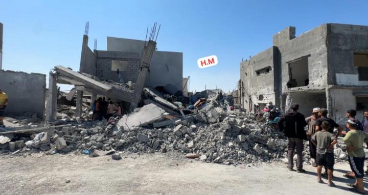 Donate to Gaza Palestine