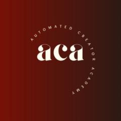Automated Creator Academy
