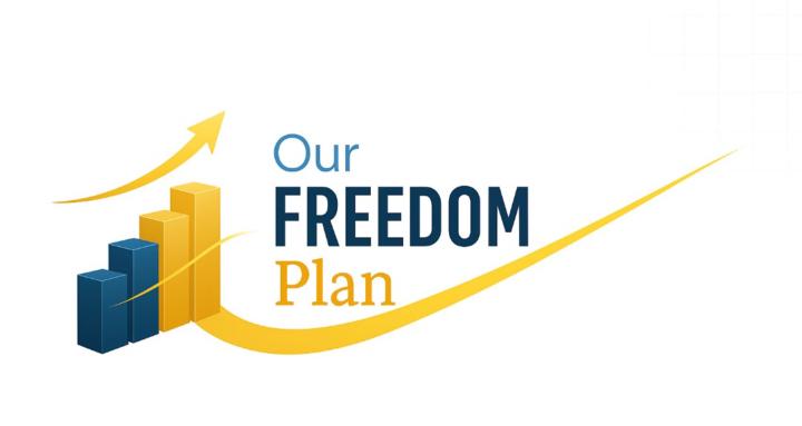 Our Freedom Plan