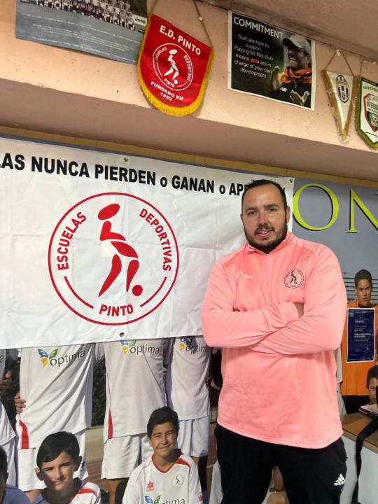 Juan Carlos Pérez mirón