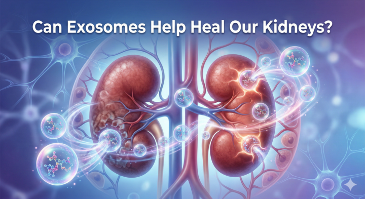 Do Exosomes Help Repair the Kidneys? 