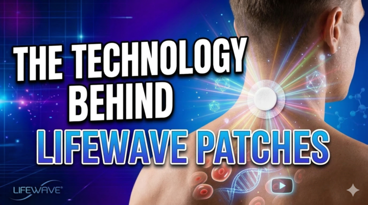 No Permissions Health 2. The Technology Behind Lifewave Patches. Join us at 8pm Est. 