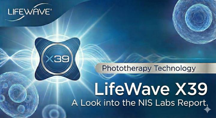 LifeWave X39, A Look Into the NIS Labs Report