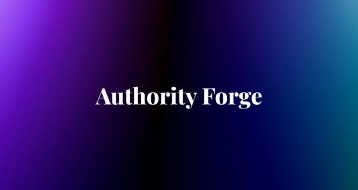Authority Forge