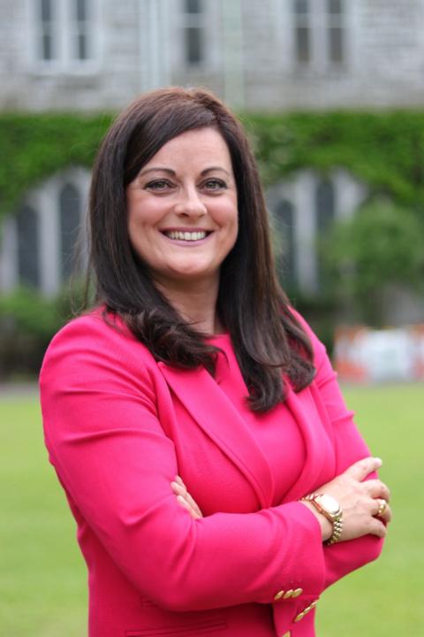 Liz O'Callaghan