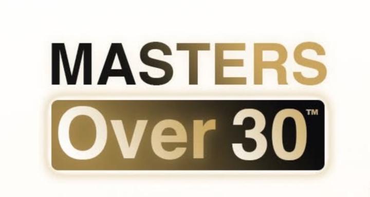 Masters Over 30™