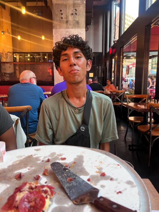 Daniel Castaneda