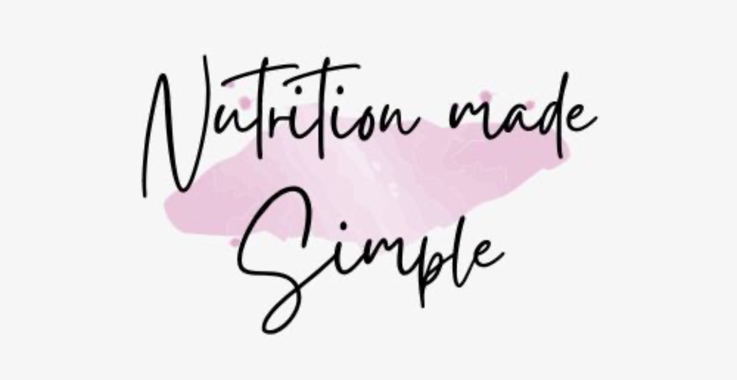 Nutrition Made Simple