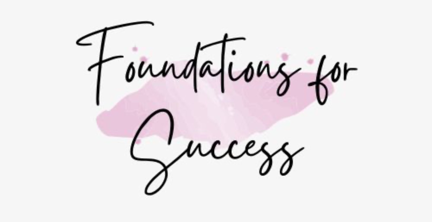 Course 1: Foundations for Success