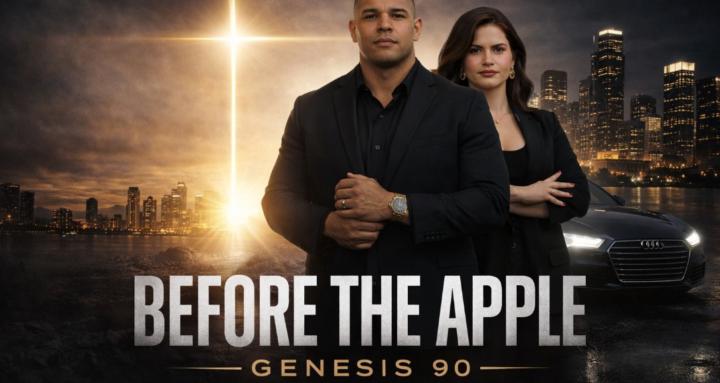 Before the Apple - Genesis 90