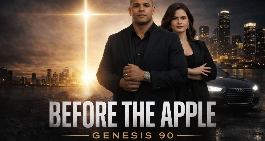 Before the Apple - Genesis 90