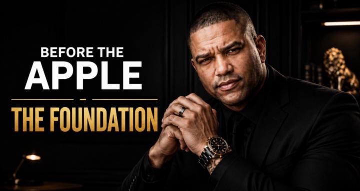 Before the Apple - Foundation 