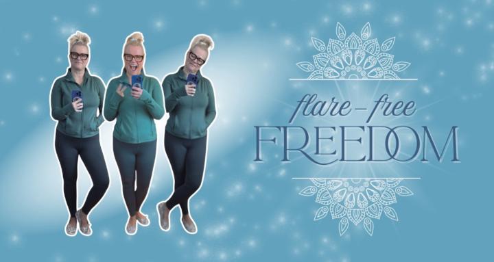 Flare-Free Freedom