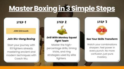 Wu-Gong Boxing gallery image