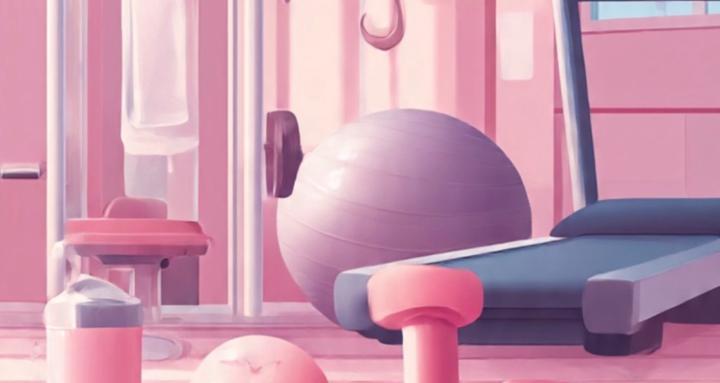 Daisy health and fitness