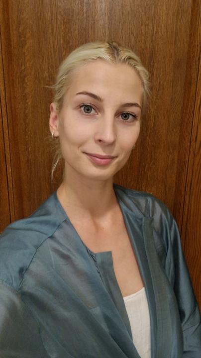 Mariia Kropyvko