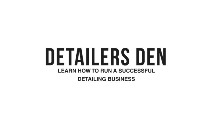 The Detailers Den