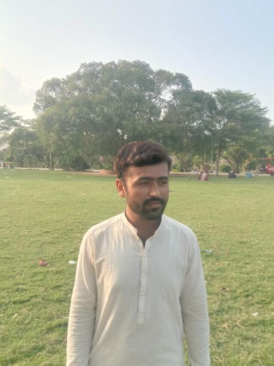 Saleh Ahmad