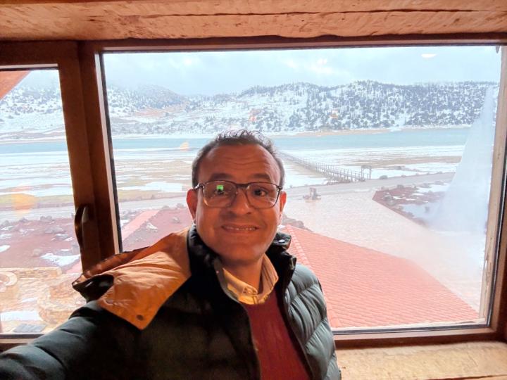 Lakhdar Mounir