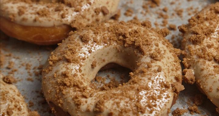 The Weekend Baking Club