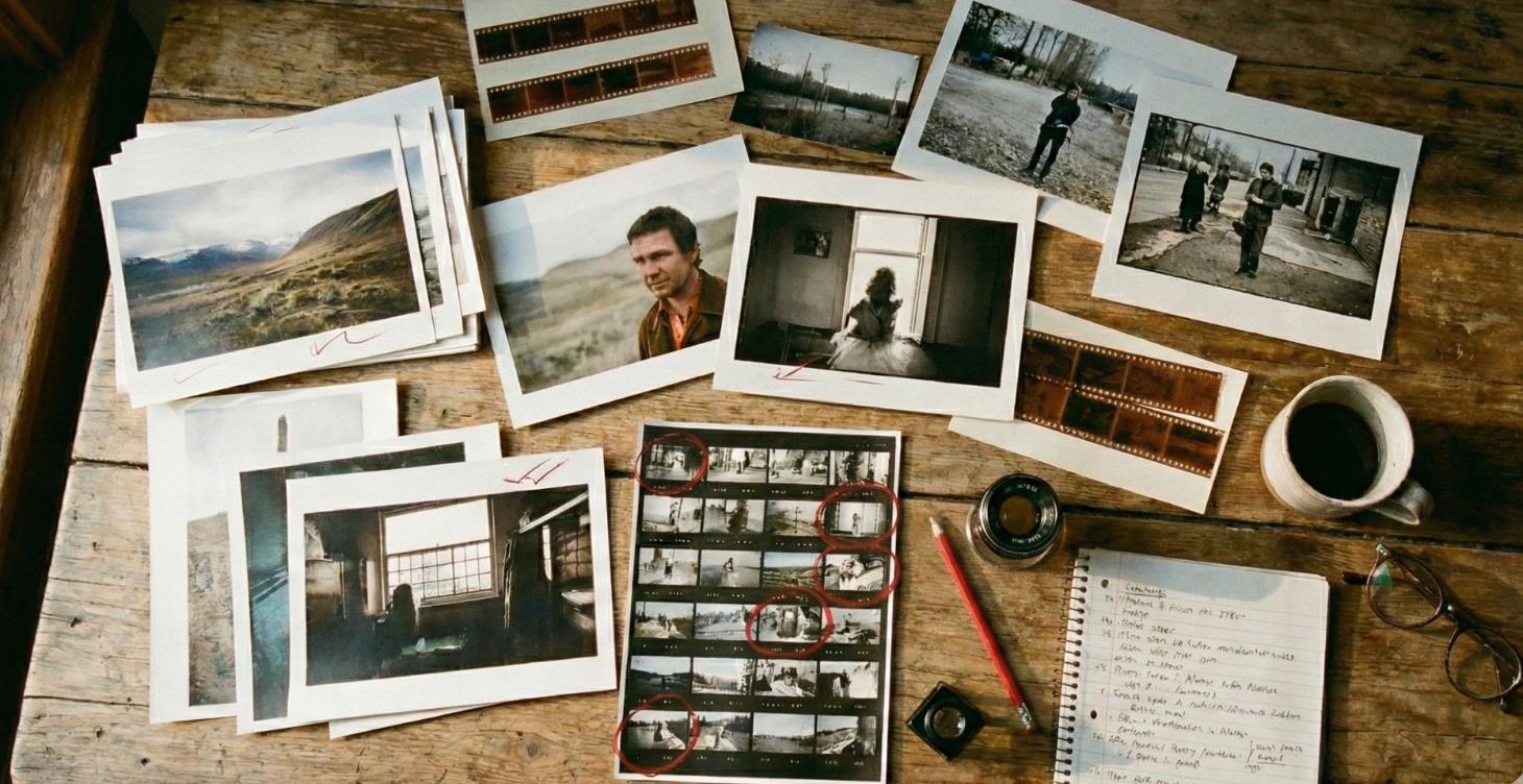 1on1 Portfolio Reviews