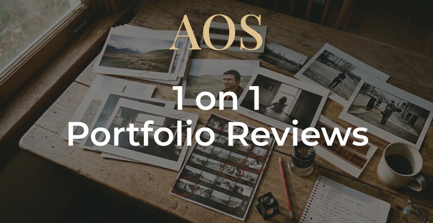 1on1 Portfolio Reviews