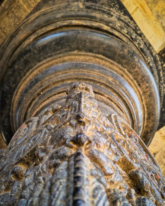 Assignment #12: Echoes in Stone