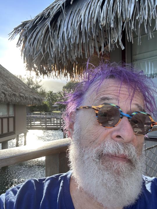 À Tahiti 