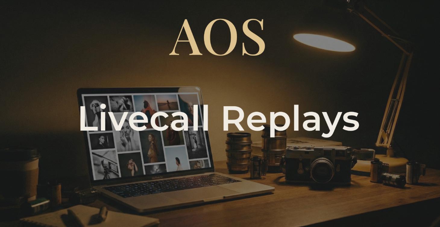Livecall Replays