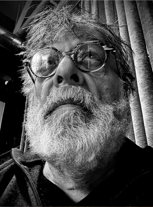 Self portrait