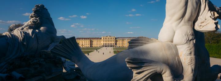 Assignment #11: Palace from behind