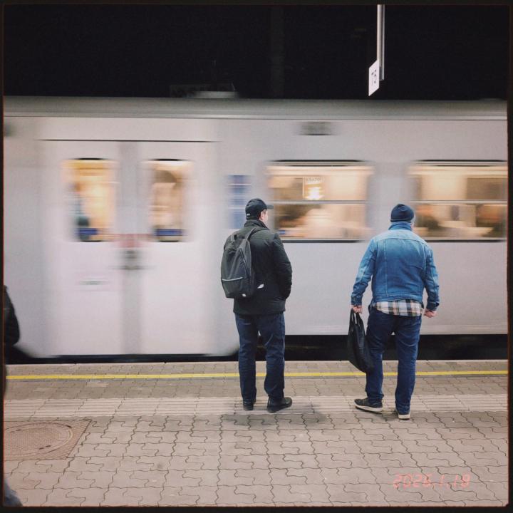 Assignment #3: On the move
