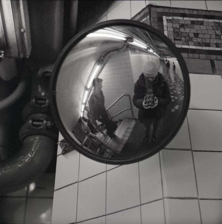 Mirrored Chaos - New York Nov. 2025 