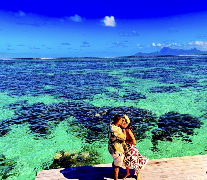 Bisous Moorea