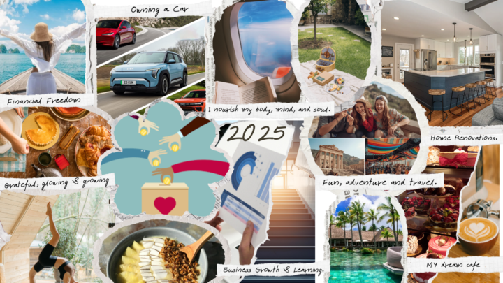 Vision Board