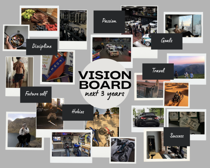 Vision Board