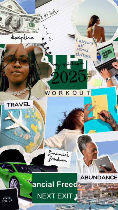Vision Board