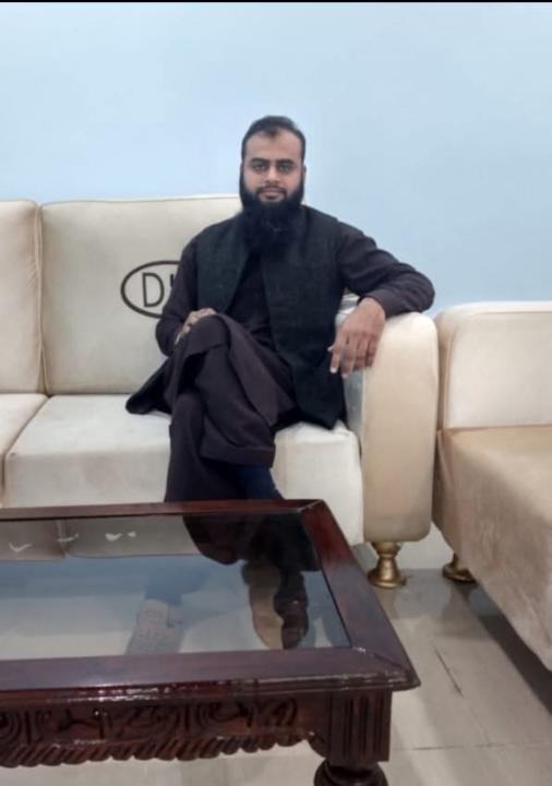 Muhammad Zubair Ibni Ali
