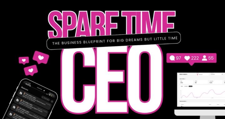 Spare Time CEO