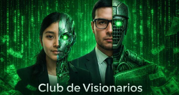 Club de Visionarios 