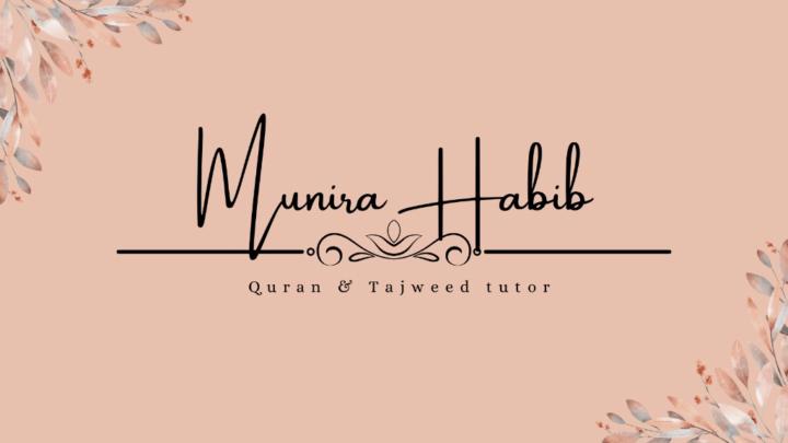 Munira Habib