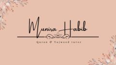 Munira Habib