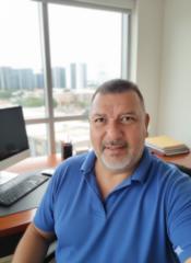 Patrick Saldana