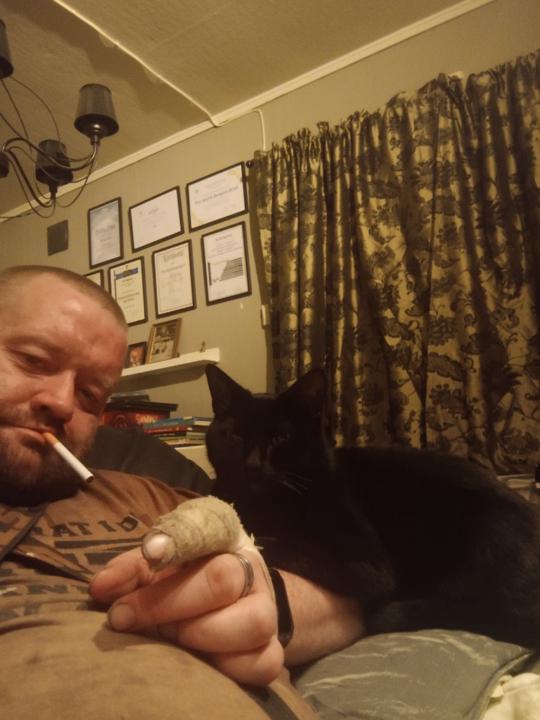 Kim andre bergene Bratli