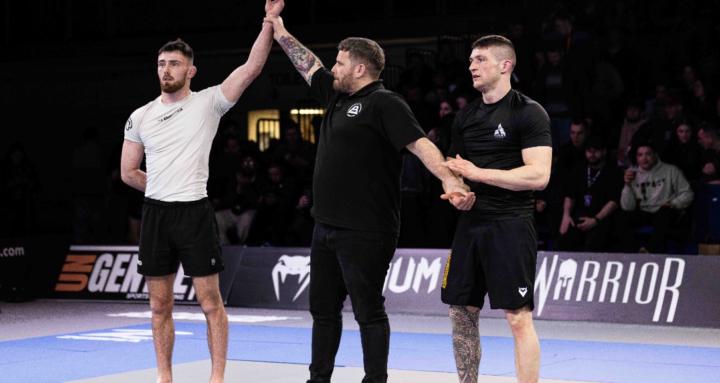 Carson Coles BJJ