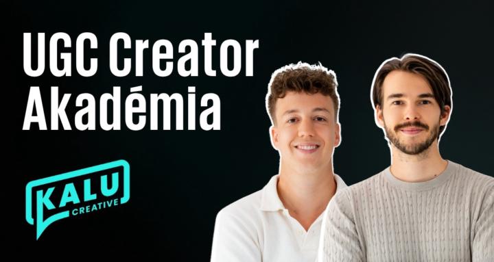 UGC Creator Akadémia