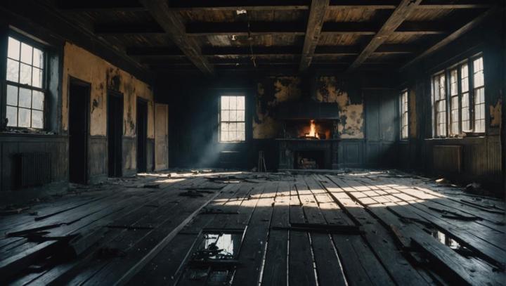 Water Damage Cleanup Company in Woodruff, AZ