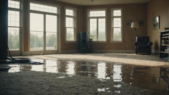 Immediate Water Damage Response in White Mountain Lake, AZ